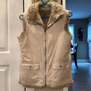 Ladies vest